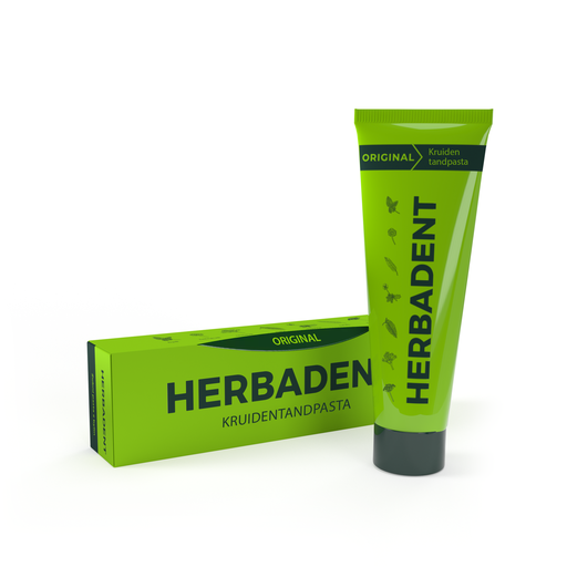 [MKG-TP] Herbadent Kruidentandpasta 100gr.